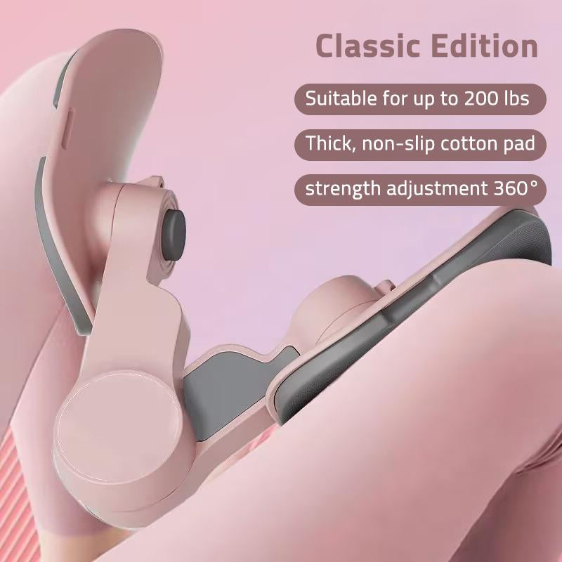 FURICA Thigh Master,Home Fitness Equipment,Workout Equipment of Arms,Inner Thigh Toners Master,Leg Exercise Equipment,Arm Trimmers