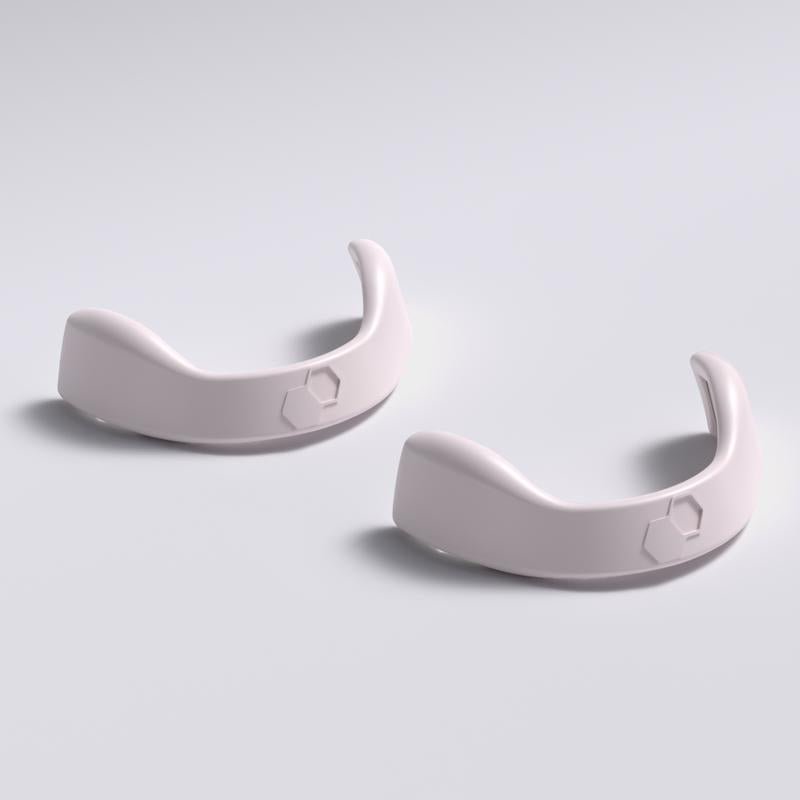 Intake Breathing Extra Intake Bands (Pack of 2). (Tabs NOT Included)