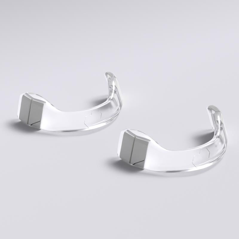 Intake Breathing Extra Intake Bands (Pack of 2). (Tabs NOT Included)