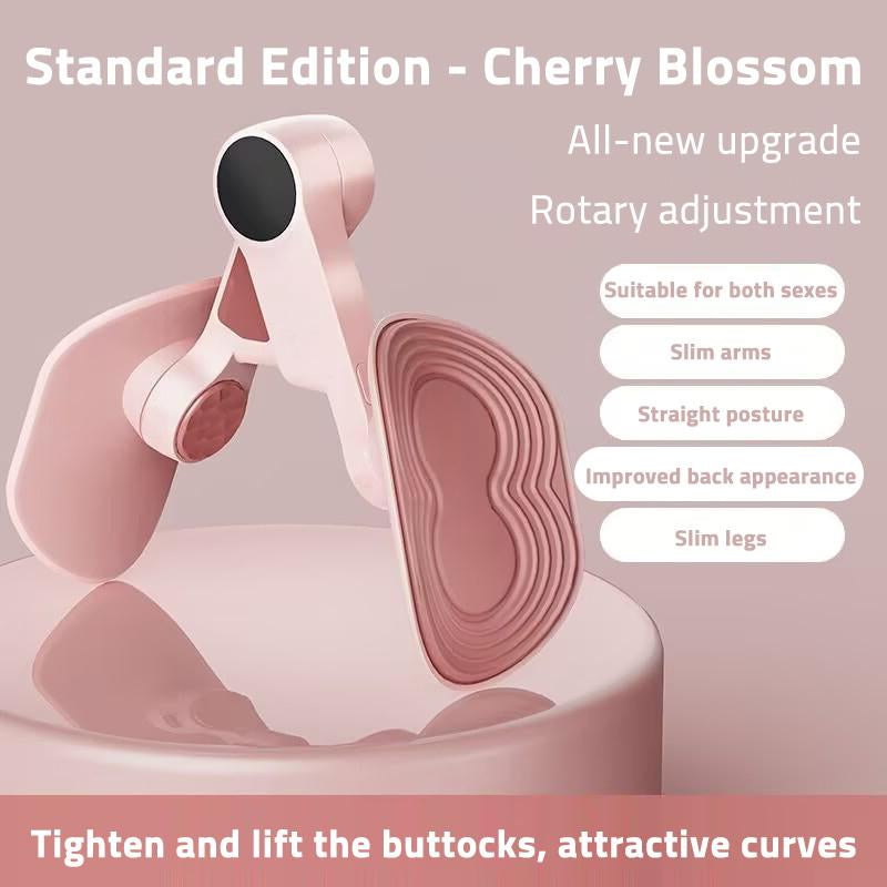 FURICA Thigh Master,Home Fitness Equipment,Workout Equipment of Arms,Inner Thigh Toners Master,Leg Exercise Equipment,Arm Trimmers