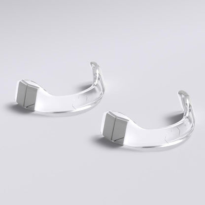 Intake Breathing Extra Intake Bands (Pack of 2). (Tabs NOT Included)