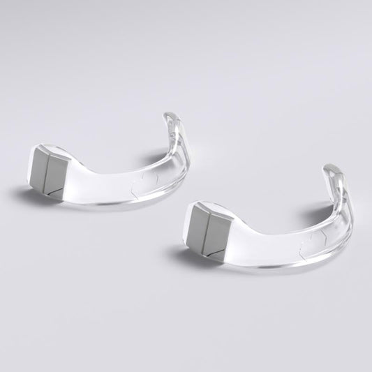 Intake Breathing Extra Intake Bands (Pack of 2). (Tabs NOT Included)